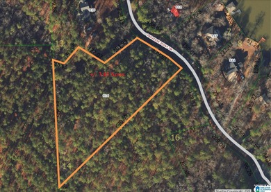 This 3.45 acre lot has beautiful views of Lay Lake. Water access - photo 5