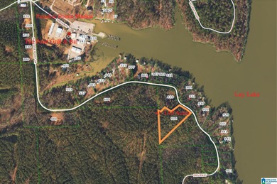 This 3.45 acre lot has beautiful views of Lay Lake. Water access - photo 6
