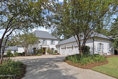 Lake Home For Sale in Ridgeland, Mississippi