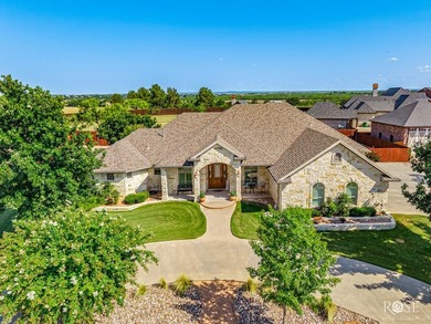 Lake Nasworthy Home For Sale in San Angelo Texas