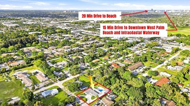 NO HOA! HUGE FULLY FENCED LOT WITH CIRCULAR PAVER DRIVEWAY - photo 3