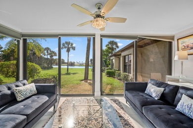 (private lake, pond, coastal) Condo For Sale in Wellington Florida