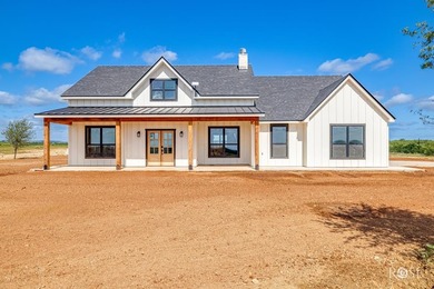 Lake Spence Acreage For Sale in Robert Lee Texas