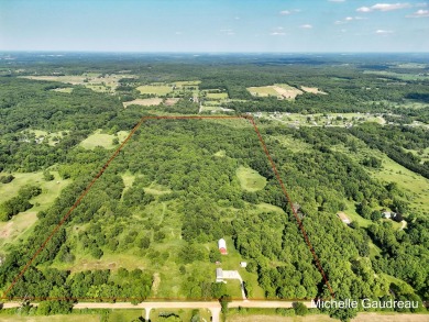 Lake Acreage For Sale in Middleville, Michigan