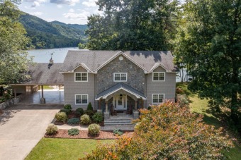 Once in a lifetime opportunity on Watauga Lake.  This - Lake Home Sale Pending in Butler, Tennessee