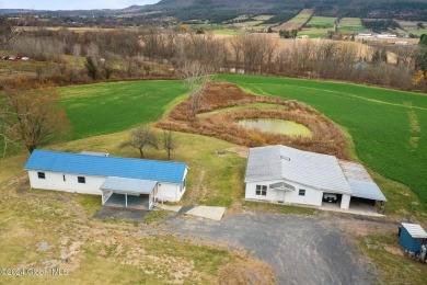 Lake Home For Sale in Middleburgh, New York