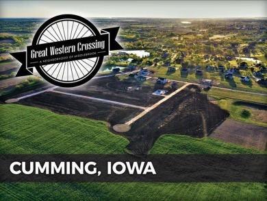 (private lake, pond, creek) Lot For Sale in Cumming Iowa