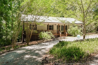 Lake Tillery Home Sale Pending in Mount Gilead North Carolina