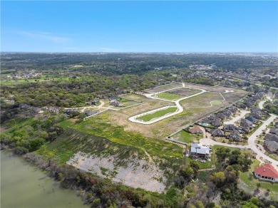 Lake Waco Lot For Sale in Woodway Texas