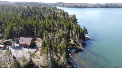Little Kennebec Bay  Home For Sale in Machiasport Maine