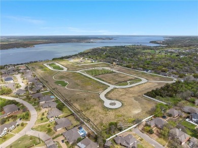Lake Waco Lot For Sale in Woodway Texas
