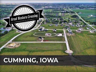 (private lake, pond, creek) Lot Sale Pending in Cumming Iowa