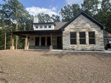 Lake Home For Sale in Mount Ida, Arkansas