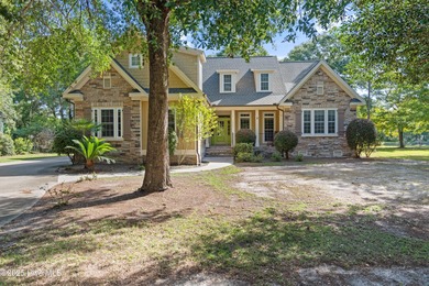 (private lake, pond, coastal) Home For Sale in Supply North Carolina