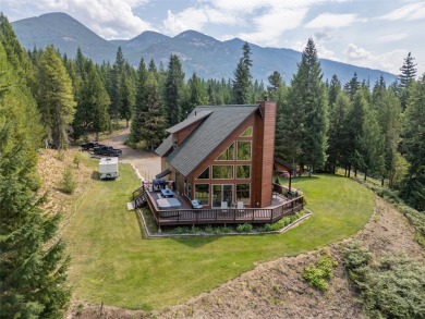 Lake Home For Sale in Troy, Montana