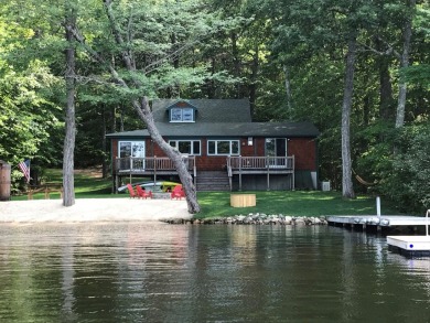 Lake Home Sale Pending in Wakefield, New Hampshire