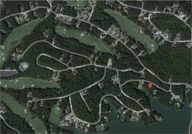 Lake Lot For Sale in Hot Springs Village, Arkansas