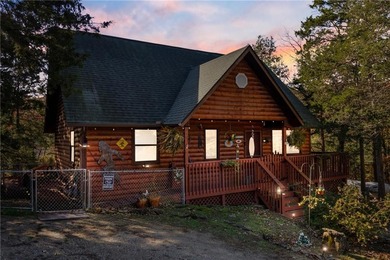 Table Rock Lake - Carroll County Home For Sale in Holiday Island Arkansas