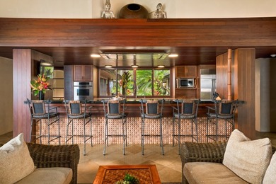 Set on 6.87 acres above Anini Reef on Kaua'i's North Shore, this - photo 7