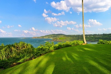 Set on 6.87 acres above Anini Reef on Kaua'i's North Shore, this - photo 8