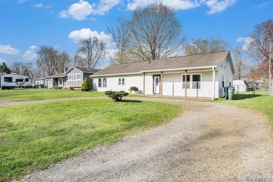 Lake Home For Sale in Lake Orion, Michigan