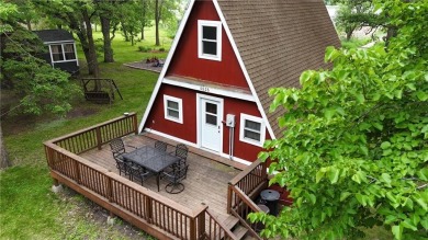 Lake Home For Sale in Atwater, Minnesota