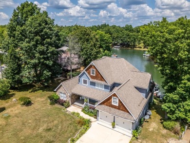 Lake Home Sale Pending in Jamestown, Tennessee