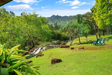 Silverfarms Ranch is a North Shore sanctuary where water - photo 4