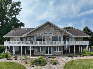 Lake Home For Sale in Monticello, Indiana