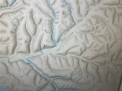 Lake Brittany Lot For Sale in Bella Vista Arkansas