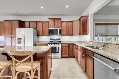 Warm, inviting, and pristinely-kept, this 2 bedrooms, 2 bath