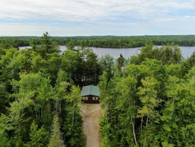 Lake Home For Sale in Lincoln, Maine