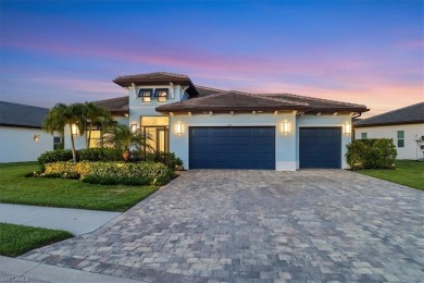 Lake Home For Sale in Naples, Florida
