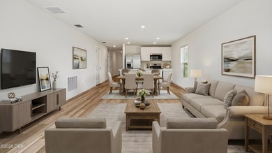 The Greenbriar is a charming and efficient single-story home - photo 3