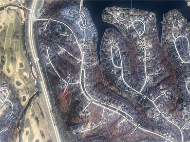 Lake Rayburn Lot For Sale in Bella Vista Arkansas