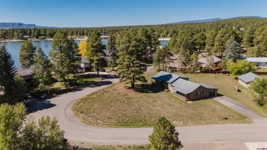 Lake Pagosa Home For Sale in Pagosa Springs Colorado
