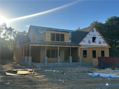 Lake Home For Sale in Quinton, Virginia