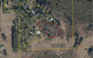 Lake Lot For Sale in Live Oak, Florida