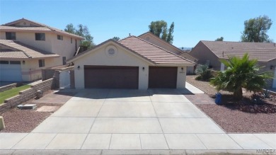 Lake Home For Sale in Bullhead City, Arizona
