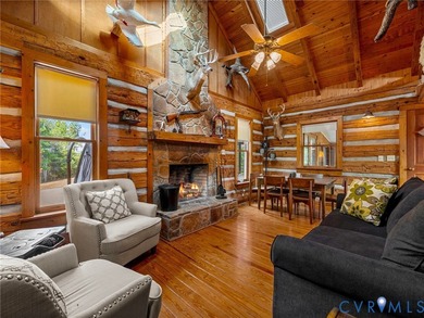 (private lake, pond, creek) Home Sale Pending in Meherrin Virginia