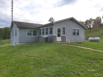Hocking River Home For Sale in Coolville Ohio