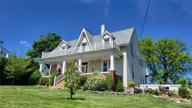 Lake Home For Sale in Louisiana, Missouri