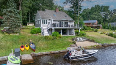 Lake Home For Sale in Woodstock, Connecticut