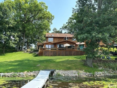 Lake Home For Sale in Plymouth, Indiana