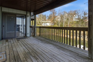 Experience the ultimate Lake of the Ozarks escape in this highly