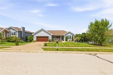 Smithville Lake Home For Sale in Smithville Missouri