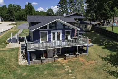 Lake Home For Sale in Inman, South Carolina