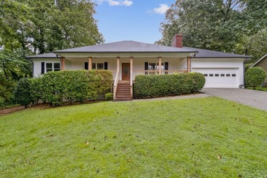 Lake Lanier Home For Sale in Sugar Hill Georgia