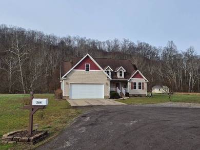 (private lake, pond, creek) Home For Sale in Glenville West Virginia