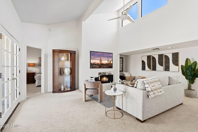 Lake Serena Townhome/Townhouse Sale Pending in Scottsdale Arizona